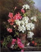 unknow artist Floral, beautiful classical still life of flowers 05 Sweden oil painting reproduction